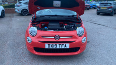 Fiat 500 1.2 Pop 3dr Petrol Hatchback